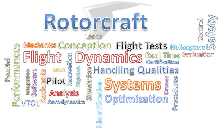 Rotorcraft, Flight Dynamics and Systems (RFDS)