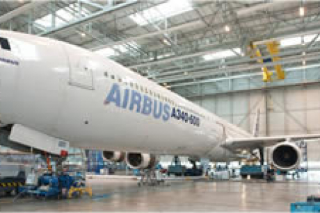 New tools for the future A350XWB