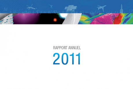 Publication du rapport annuel 2011