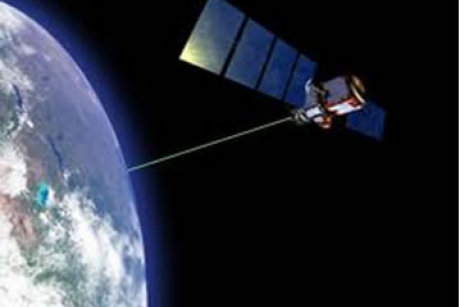 Record de puissance pour un laser fibré conçu pour la surveillance spatiale de gaz à effet de serre