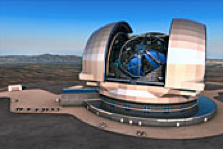 L’expertise de l’ONERA au coeur du futur télescope géant européen E-ELT de l&#039;ESO
