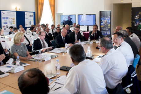 L’ONERA participe au premier conseil scientifique de la gendarmerie
