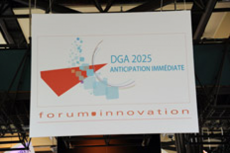 L’ONERA au Forum Innovation DGA 2016