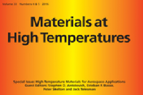 ONERA and NASA co-publish a book on materials