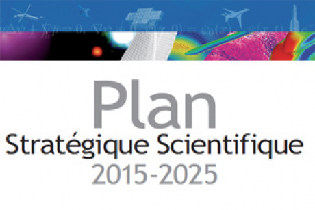 Publication du plan stratégique scientifique de l&#039;ONERA