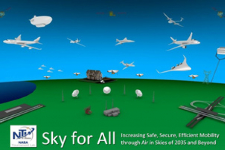 ONERA’s team ranked 2nd among 323 at the NASA &quot;Sky for All&quot; challenge