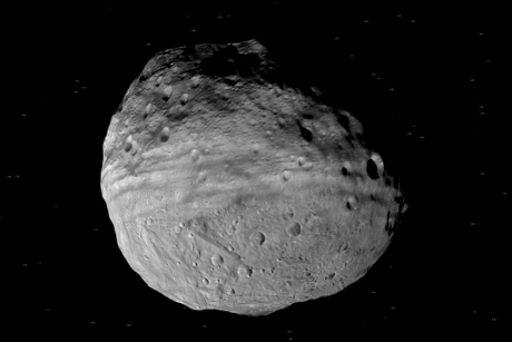 Observer des astéroïdes grâce à l’optique adaptative ONERA