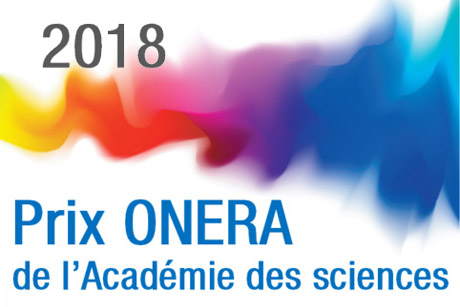 Le prix ONERA 2018 « Sciences mécaniques pour l’aéronautique et l’aérospatial » de l’Académie des sciences célébré à Palaiseau