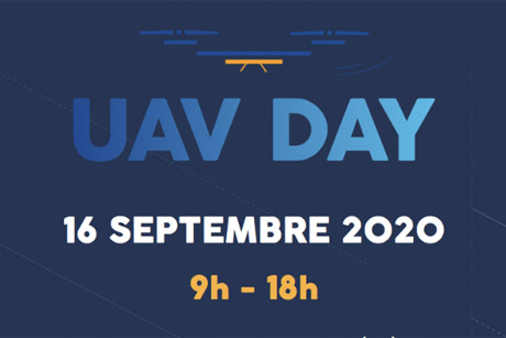 UAV Day : découvrez l’expertise drones de l’ONERA
