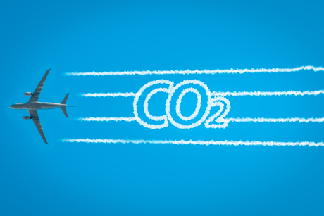 Réduction des émissions de CO2 : l’étude ONERA remarquée