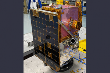 Prédiction de couverture nuageuse : lancement du satellite réussi