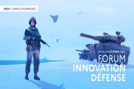L’ONERA au Forum innovation défense 2021