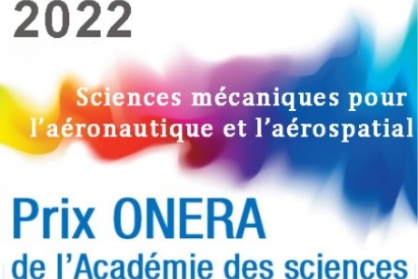 Célébration du prix ONERA de l’Académie des sciences