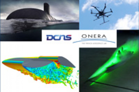 DCNS and ONERA sign a framework agreement for innovative and cooperative R&amp;D