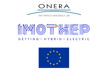 La Commission européenne sélectionne le projet d&#039;étude de la propulsion hybride électrique IMOTHEP dirigé par l&#039;ONERA