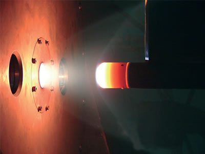 Aerospace Lab Journal n°3 est consacré aux matériaux haute température. Ici une céramique pour application de rentrée atmosphérique (video) 