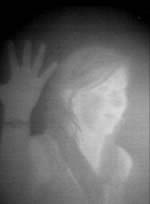 Première image produite par l’œil infrarouge intégrant la rétine courbe
