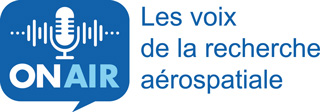 Logo On Air - Les podcasts de l'ONERA