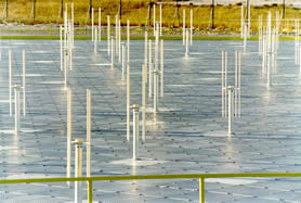 Détails des antennes de réception