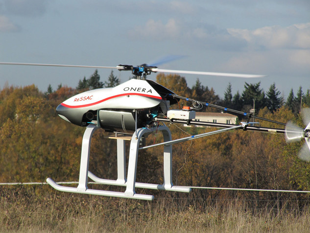 ONERA - Drone RESSAC