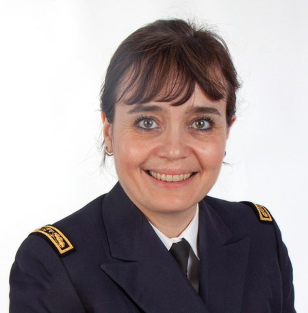 Marie-José Martinez - Directrice des souffleries, ONERA