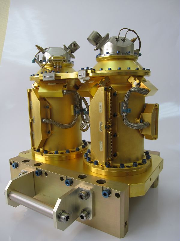 Accéléromètre T-SAGE développé par l’ONERA