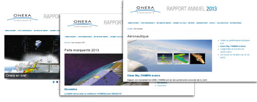 Site Rapport Annuel 2013