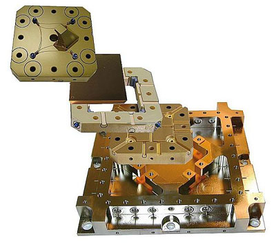 Accéléromètre ultrasensible développé pour la mission spatiale Goce