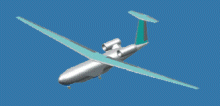 Robustes et de fonctionnement très simple, les matériaux à mémoire de forme ont un avenir en aéronautique. Une application possible : les drones d'observation.