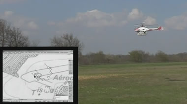 Les drones ReSSAC embarqueront des automatismes avancés et fiables pour pouvoir terminer le vol sûrement malgré une perte de liaison avec le pilote au sol