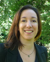 Stéphanie, ingénieure en télédétection au Département Optique et Techniques Associées
