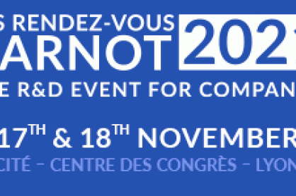 Les Rendez-vous CARNOT