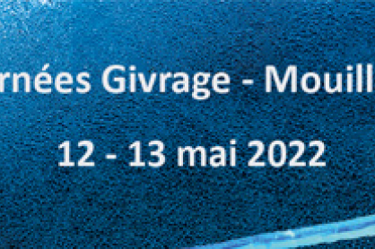 Journées Givrage Mouillage 