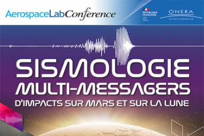 Philippe Lognonné : Sismologie multi-messagers d'impacts sur mars et sur la lune