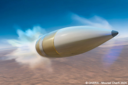 L’ONERA et KNDS s’allient pour augmenter la portée des munitions d’artillerie