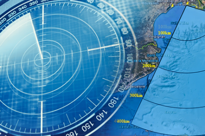 L’ONERA dévoile le ROS NG à Euronaval : démonstrateur de Radar transhorizon à Onde de Surface nouvelle génération