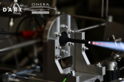 L’ONERA et Dark signent un partenariat sur le refroidissement haute pression des moteurs-fusées