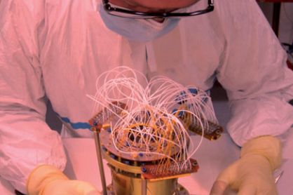 Mesures ultra-précises de la gravité et de l’accélération dans l’espace