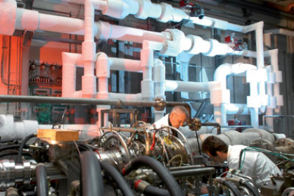 Dans M1, Lacom, Mercato… on prépare les moteurs aéronautiques du futur