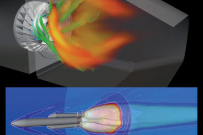 Le logiciel de simulation multi-physique pour l’énergétique et la propulsion