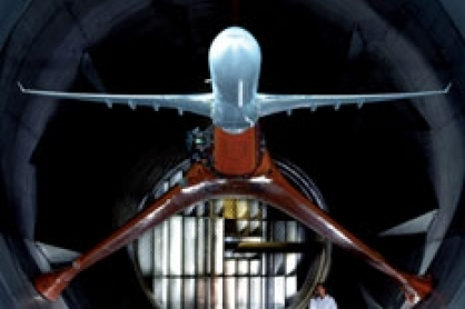 Tous les grands programmes civils et militaires passent par les souffleries de l'ONERA.