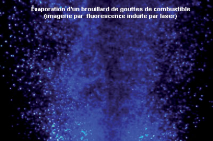 Le laser pour la mesure et la visualisation dans les écoulements