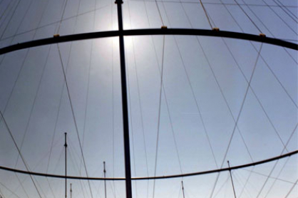 Nostradamus peut surveiller les mouvements aériens à plus de 3000 km de distance