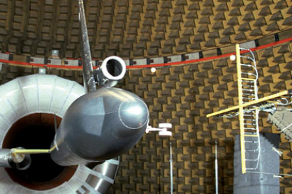 Objectif 2050 : 65 % de réduction du bruit perçu des avions en vol