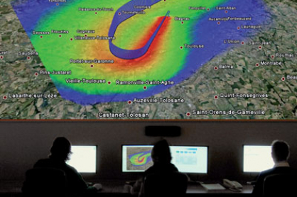 IESTA, infrastructure d’évaluation des systèmes de transport aérien