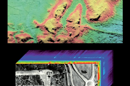 Imageries aéroportées SAR et hyperspectrale : pour le renseignement et la connaissance