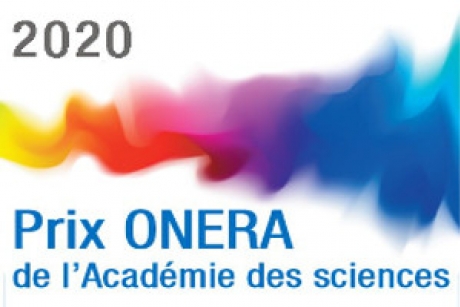 Célébration du prix ONERA 2020 de l’Académie des sciences