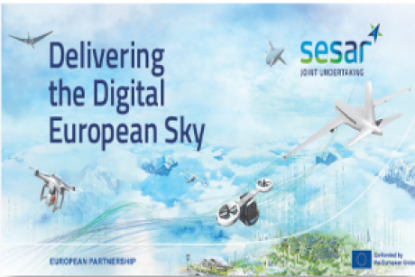 L’ONERA dans SESAR 3, programme de refonte du système de gestion du trafic aérien