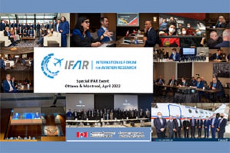 Signature d’un premier accord de coopération entre l’OACI et l’IFAR