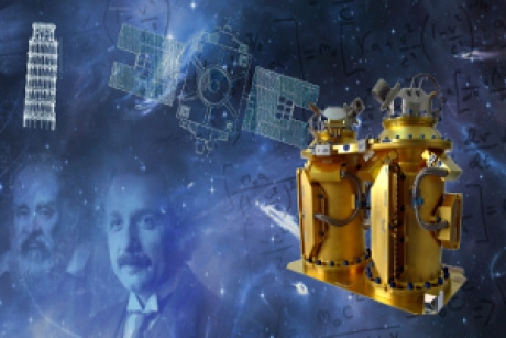 Théorie de la relativité d’Einstein : résultats finaux de la mission Microscope !